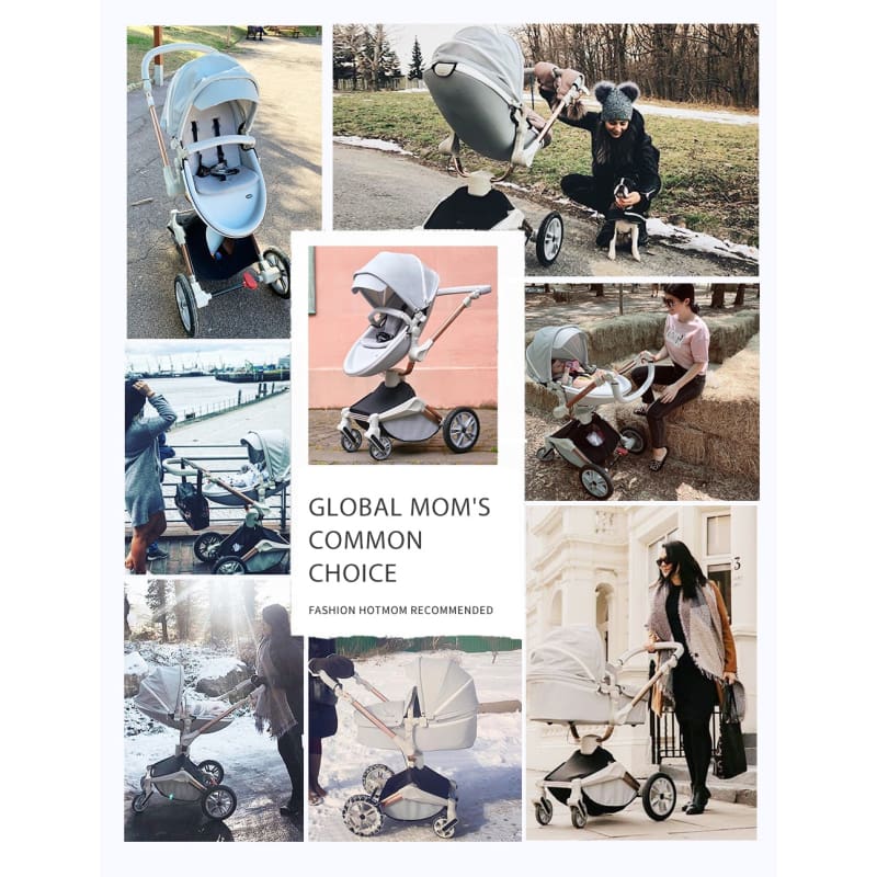 Hot mom lightweight stroller online