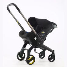 Carregar imagem no visualizador da galeria, baby stroller 3 in 1 Stroller for baby light strollers Baby carriage lightweight baby stroller baby cars Foldable baby stroller