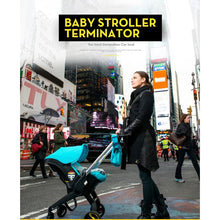 Load image into Gallery viewer, baby stroller 3 in 1 Stroller for baby light strollers Baby carriage lightweight baby stroller baby cars Foldable baby stroller - Baby