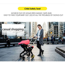 Load image into Gallery viewer, baby stroller 3 in 1 Stroller for baby light strollers Baby carriage lightweight baby stroller baby cars Foldable baby stroller - Baby