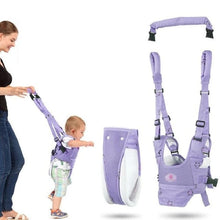 Afbeelding in Gallery-weergave laden, Baby Walker For Children - A Purple
