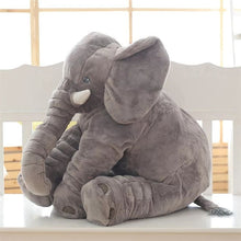 Carica l&#39;immagine nel visualizzatore di Gallery, Big Size Elephant Plush Toy