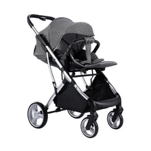 Charger l&#39;image dans la galerie, DEÄREST 1208 Baby Stroller - Available in 2 colours - Baby Stroller