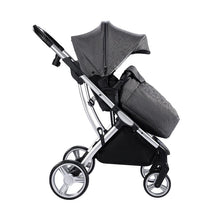 Cargar imagen en el visor de la galería, DEÄREST 1208 Baby Stroller - Available in 2 colours - Baby Stroller