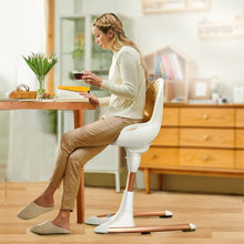 Carregar imagem no visualizador da galeria, hot mom 360° rotation high chair for toddlers children &amp; adults - usa
