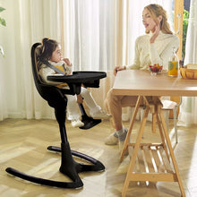 Charger l&#39;image dans la galerie, hot mom 360° rotation high chair for toddlers children &amp; adults - usa
