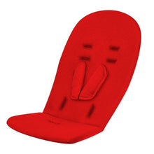 Indlæs billede til gallerivisning hot mom - cruz f023 / elegance f022 baby stroller mat - available in 7 colours red