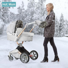 Carica l&#39;immagine nel visualizzatore di Gallery, hot mom - cruz f023usa - stroller winter kit