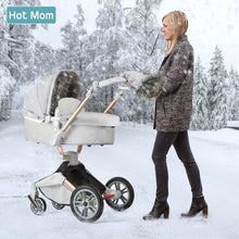 Laden Sie das Bild in den Galerie-Viewer, hot mom - cruz f023usa - stroller winter kit