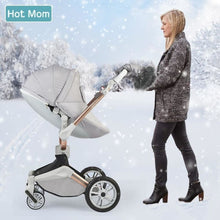 Laden Sie das Bild in den Galerie-Viewer, hot mom - cruz f023usa - stroller winter kit