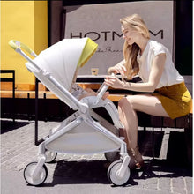 Charger l&#39;image dans la galerie, Hot Mom - F039 Evolutive Light - Baby Stroller