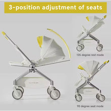 Cargar imagen en el visor de la galería, Hot Mom - F039 Evolutive Light - Baby Stroller