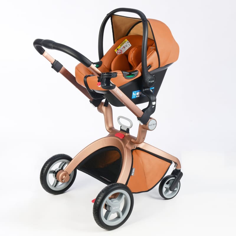 Hot mom stroller weight on sale