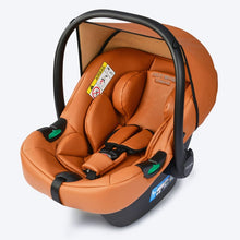 Load image into Gallery viewer, Hot Mom Infant Car Seat - Available in 3 colours - Brown car seat / F022 - Car Seat