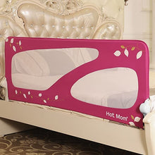 Charger l&#39;image dans la galerie, hot mom safety bed guard rail pink / eu