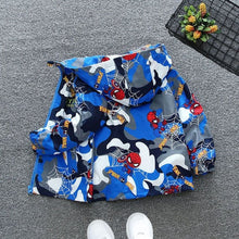 Laden Sie das Bild in den Galerie-Viewer, Mickey Mouse Kids Denim Jacket and Coats - Spiderman J / 2-3T(Size 100)