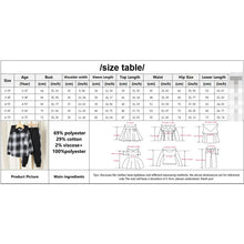 Laden Sie das Bild in den Galerie-Viewer, Toddler Kids Baby Boys 2Pcs Spring Autumn Outfits Long Sleeve Plaid Print Hooded Shirt Jacket and Pants Set 1-5T