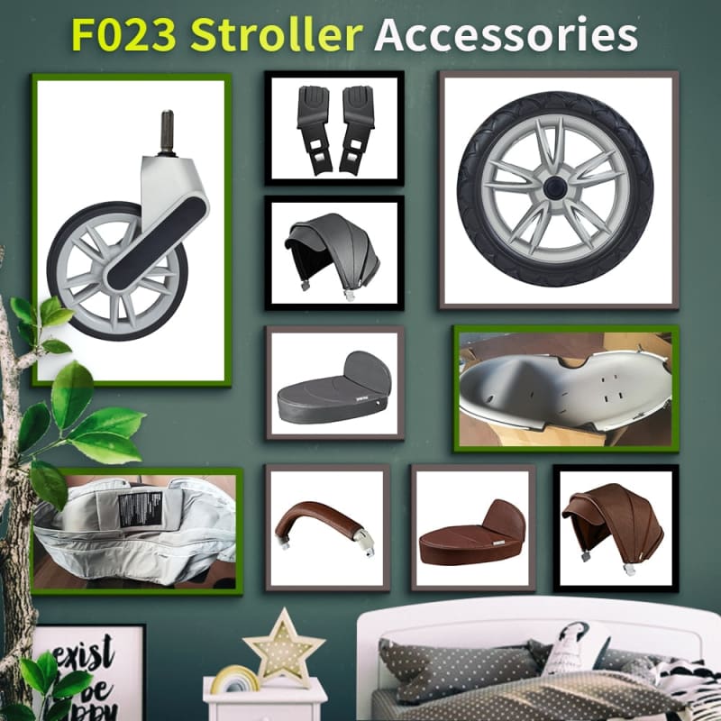 Hot Mom Cruz F023 Baby Stroller Accessories