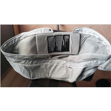 Laden Sie das Bild in den Galerie-Viewer, hot mom - cruz f023 - baby stroller accessories grey bassinet cover / international