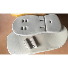 Indlæs billede til gallerivisning hot mom - cruz f023 - baby stroller accessories grey cushion set / international