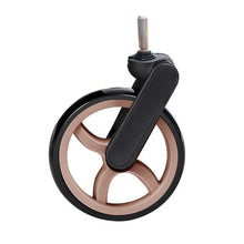 Indlæs billede til gallerivisning hot mom - elegance f22 - baby stroller accessories grid front wheel / international