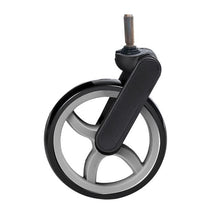 Indlæs billede til gallerivisning hot mom - elegance f22 - baby stroller accessories grey front wheel / international